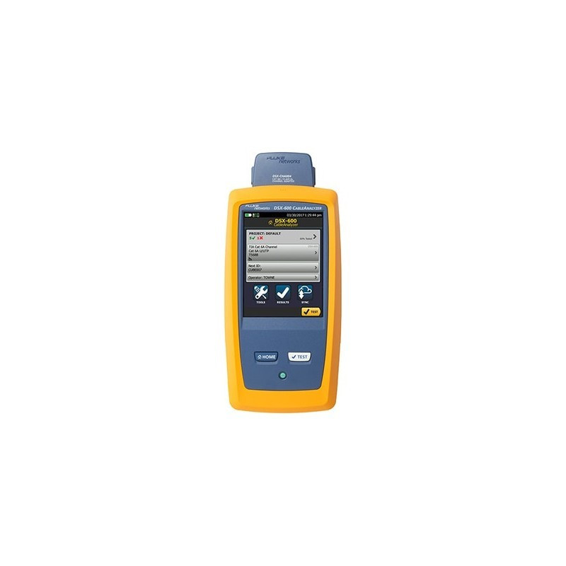 DSX-600 CableAnalyser DSX-600 CableAnalyser