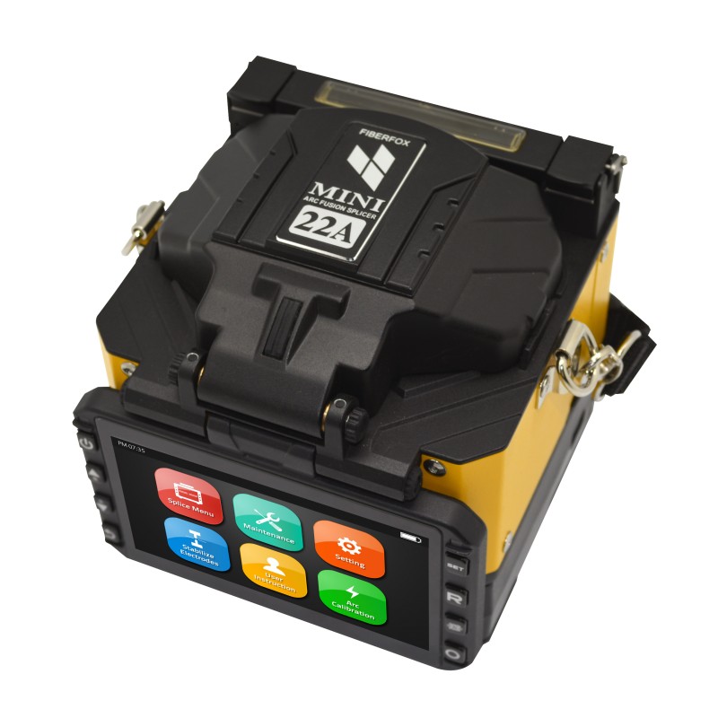 Mini 22A Active Alignment Splicer
