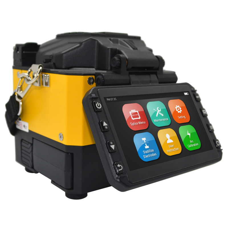 Fusion Splicers & Termination Kits Fusion Splicers & Termination Kits