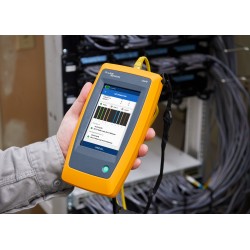Fluke LinkIQ Cable+Network Tester