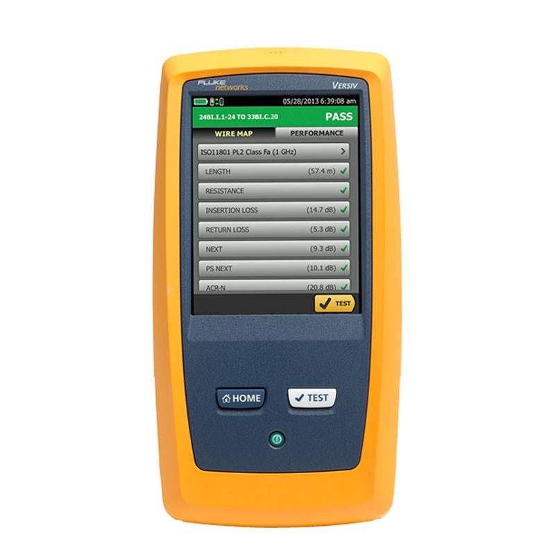 Fluke DSX-5000 Fluke DSX-5000